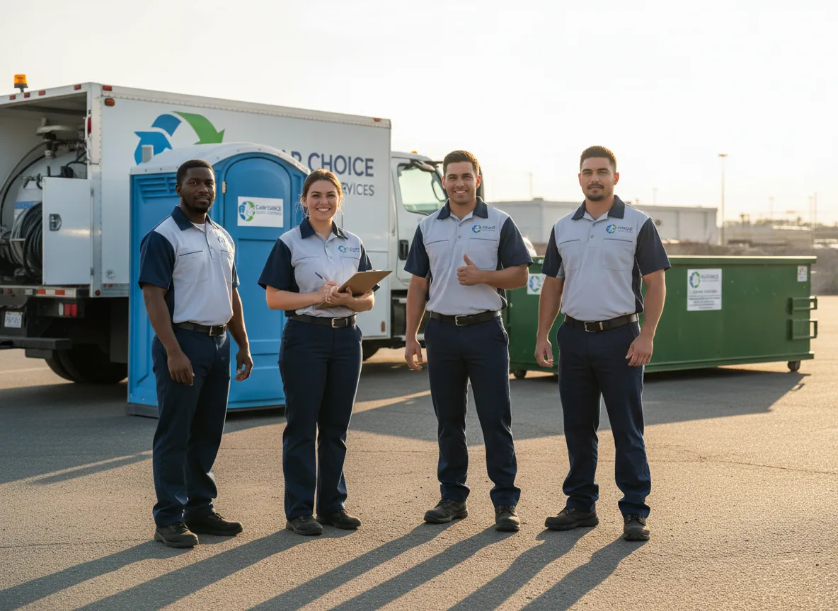Porta Potty Rental company in Clarence, LA